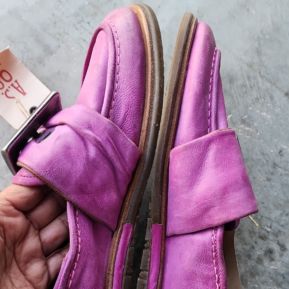 A.S.98 Thaine Loafer Color Fuchs - Picture 11 of 14